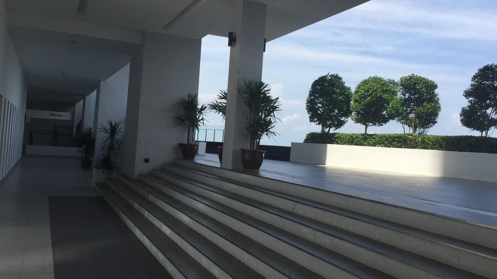 Amazing Seaview @ Silverscape Malacca Exteriör bild