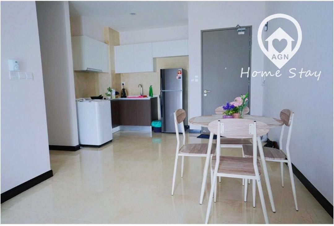 Amazing Seaview @ Silverscape Malacca Exteriör bild