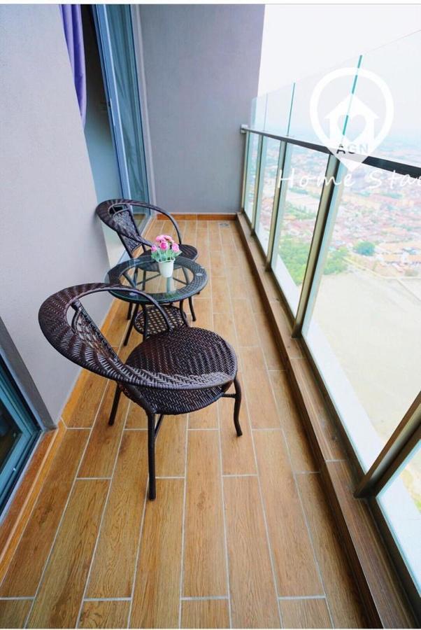 Amazing Seaview @ Silverscape Malacca Exteriör bild